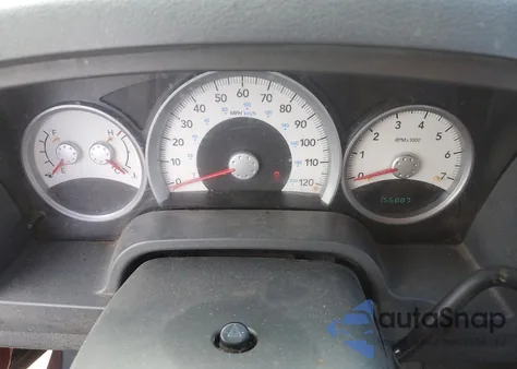 2006 Dodge Dakota Quad Slt z USA, uszkodzony, nr VIN 1D7HW48N56S698861